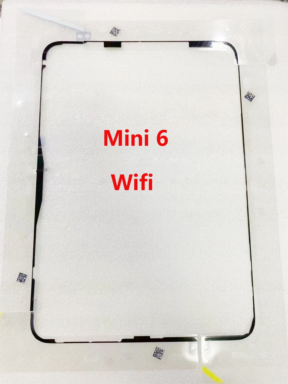 

3M Touch Screen Adhesive Tape Sticker Glue Repair For Apple iPad Mini 6 Replacement Parts