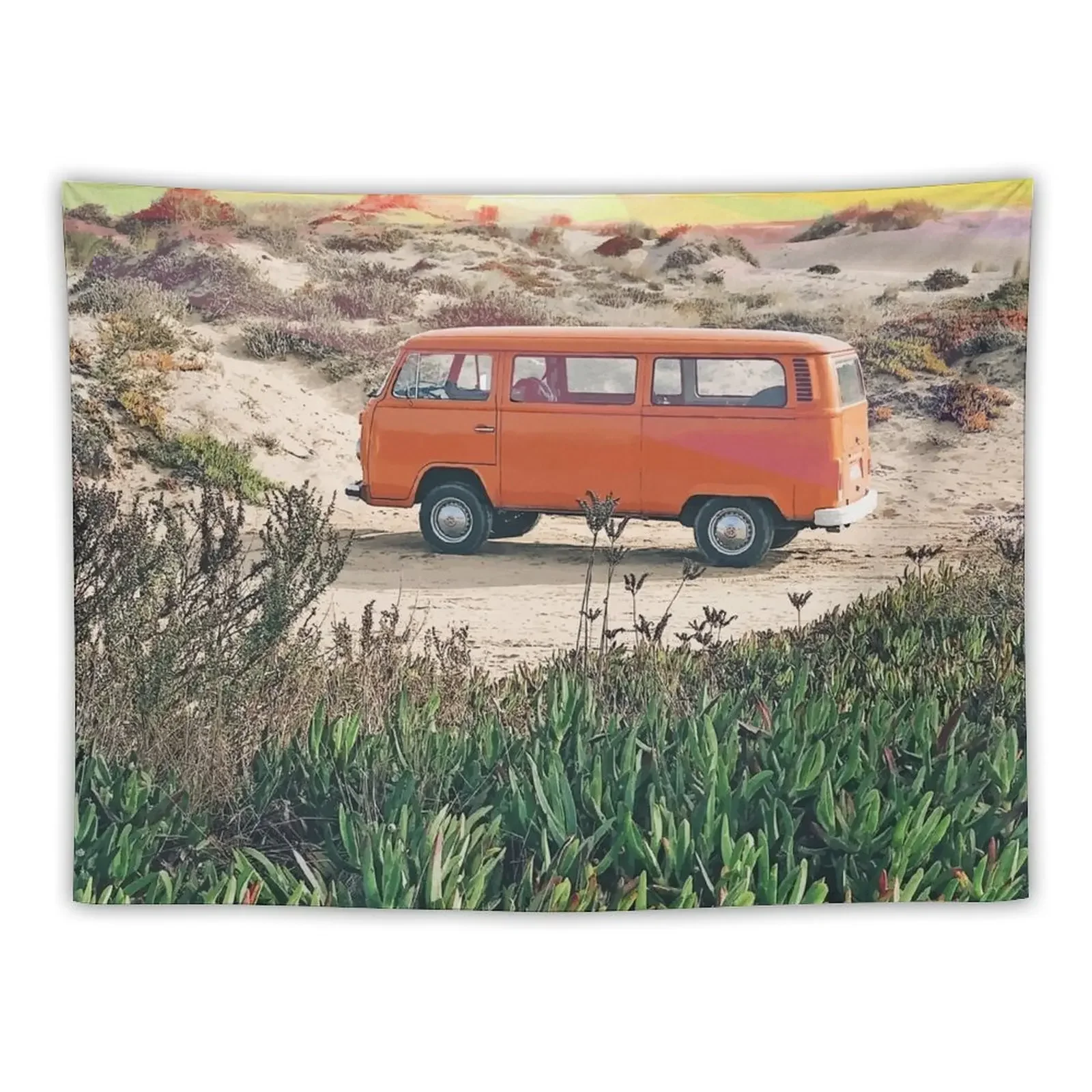 Летнее приключение # фотография Digitalart Гобелен Настенный Художественный Декор