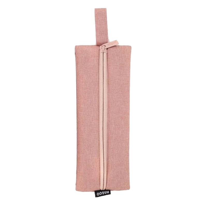 

Пенал ANGOO ручной многофункциональный, маленький чехол для карандашей и ручек, хранение канцелярских принадлежностей для студентов и коллед...