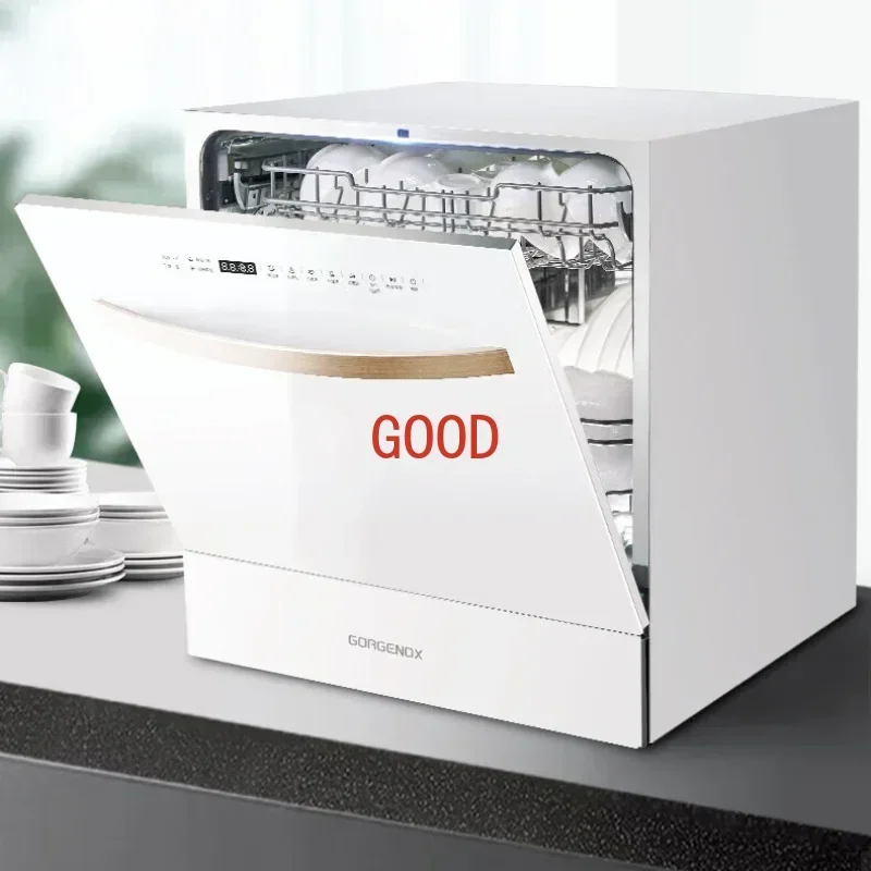 12 комплектов посудомоечной машины стол или встроенная сушка горячим воздухом 220