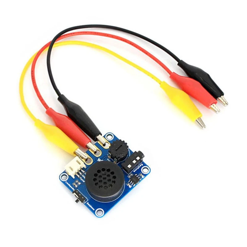 

Speaker Buzzer Module Expansion Board For Micro:Bit Microbit Music Play