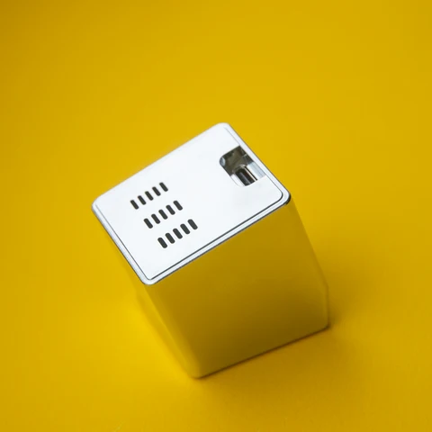 Настольные часы GEEKMAGIC Smart Weather Station