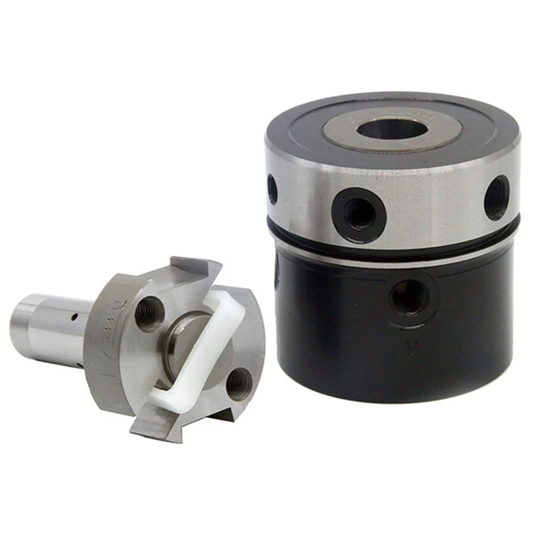 7123-340U/7180-550U Головка насоса головка ротора ротор головки дупы 4 цилиндра/9 мм справа