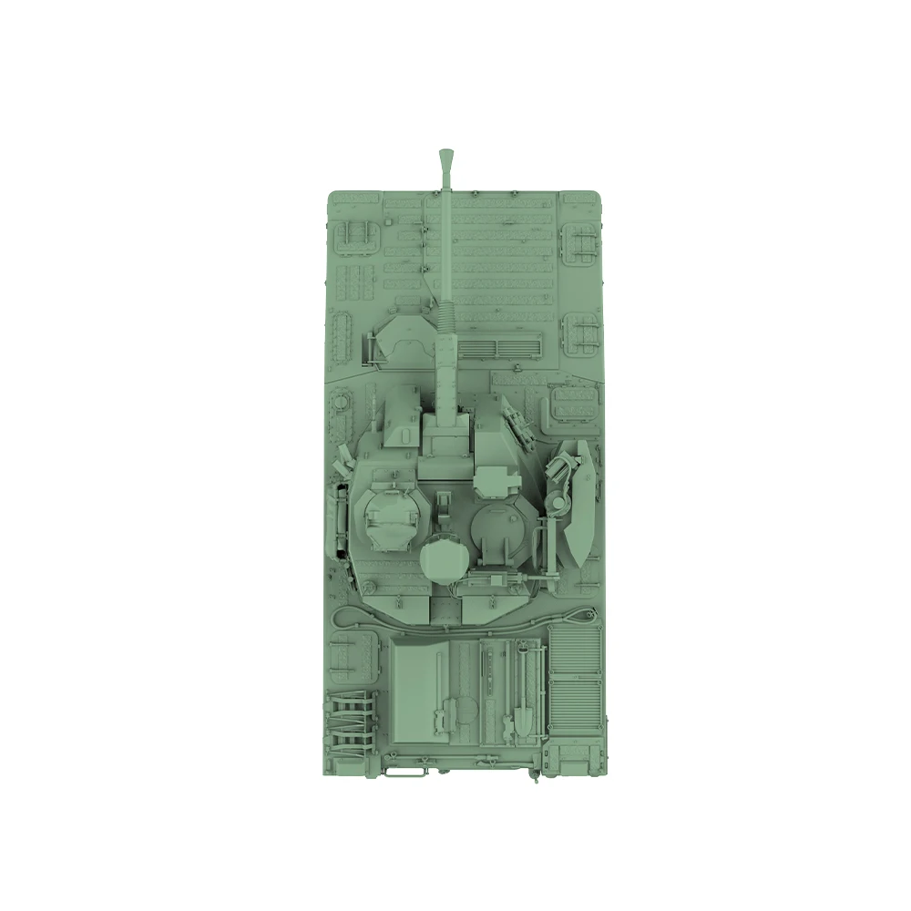 SSMODEL SS35738 1/35 Комплект военной модели Швеция CV9040 Пехотная боевая машина