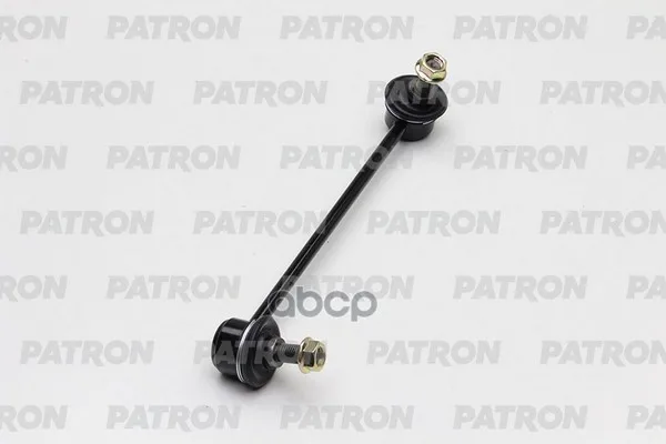 Тяга Стабилизатора Kia: Rio 02-04 (Произведено В Корее) PATRON арт. PS4195LKOR