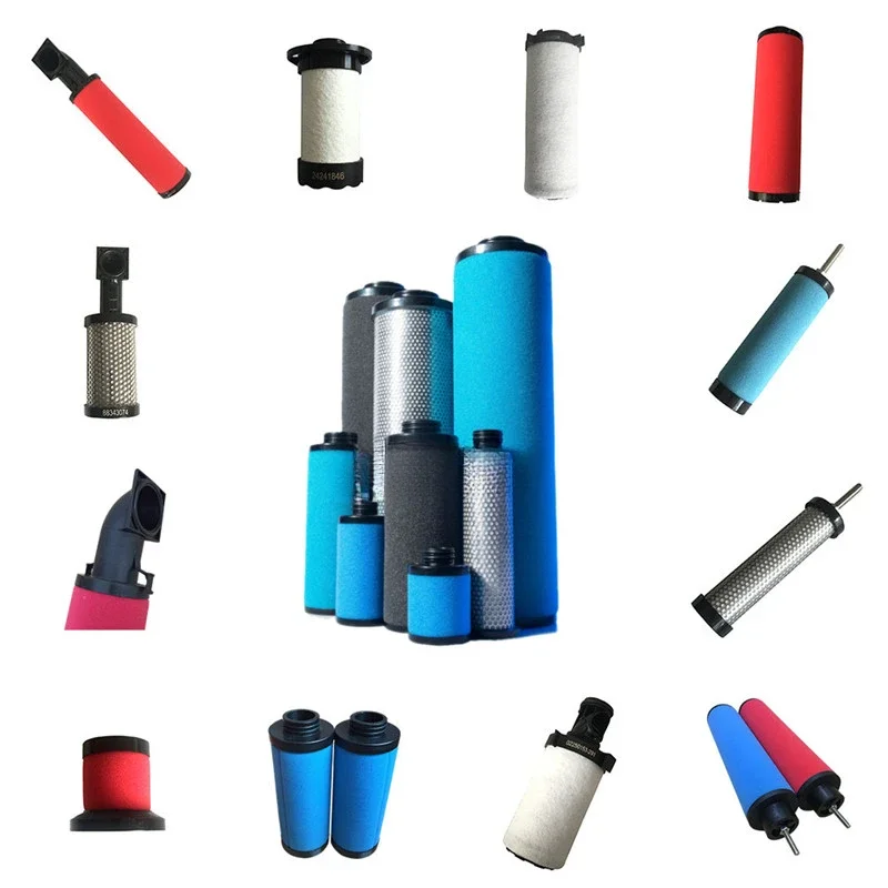 Фильтр совместимый с компрессором Atlas Copco QD17 DDP17 PD17 DD17