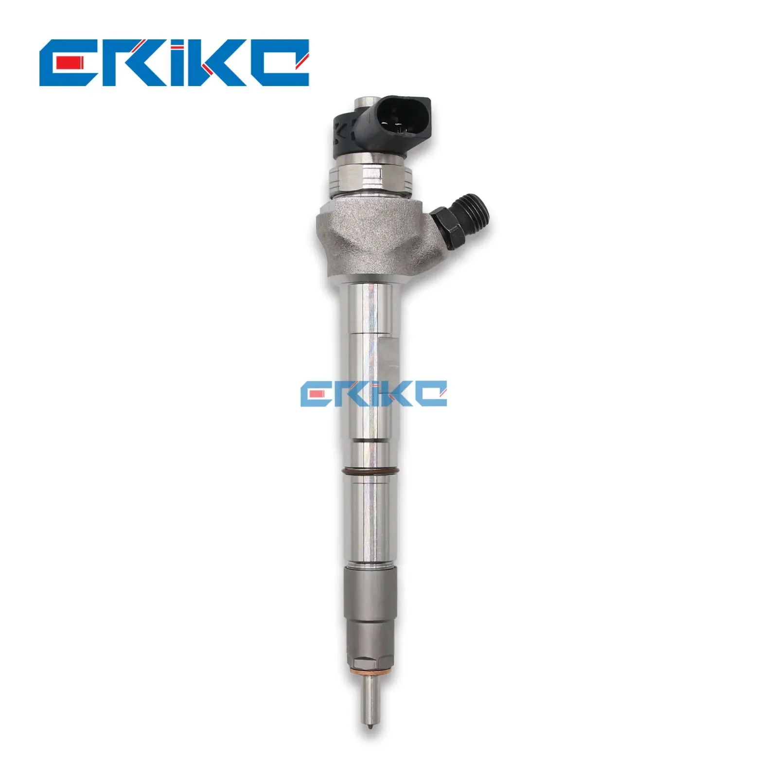 Фото Форсунка дизельного двигателя 0445110837 (0 445 110 837) для AUDI 2.0 TDi, в сборе, Common Rail, артикул 05L130277C №2