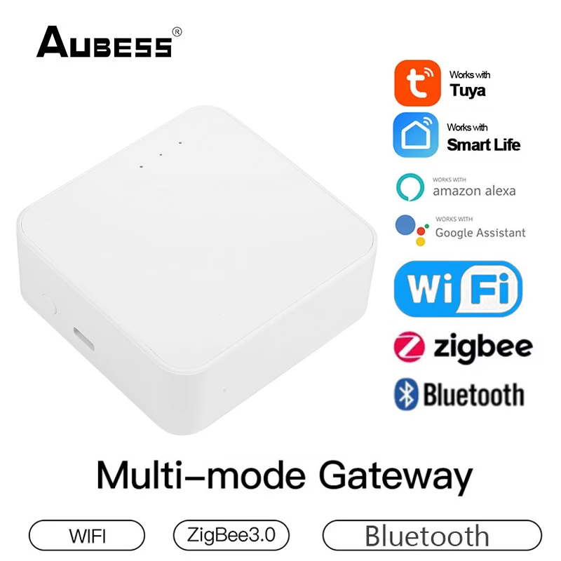 Умный шлюз Tuya Smart Gateway