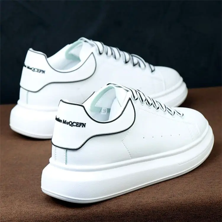 

Модная брендовая мужская обувь, удобная и дышащая Черная Женская повседневная обувь, спортивные кроссовки для пар