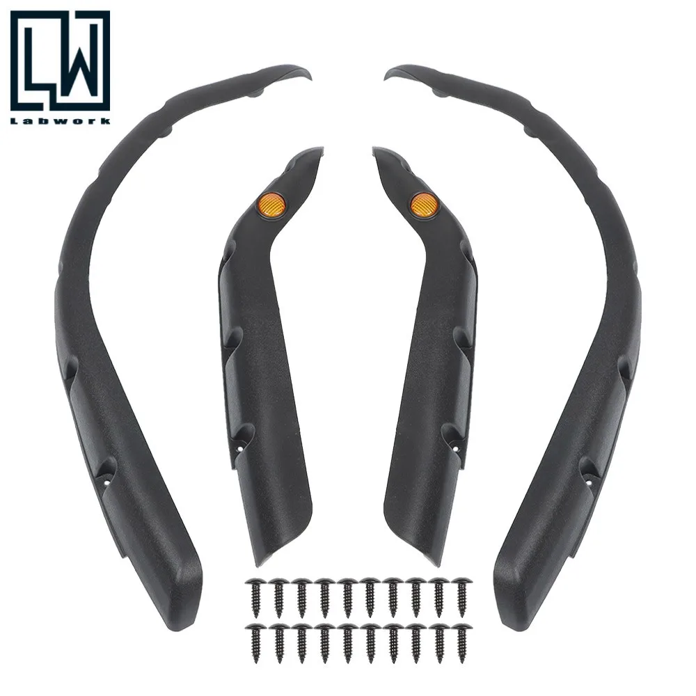 Cart Standard Fender Flares Front And Rear