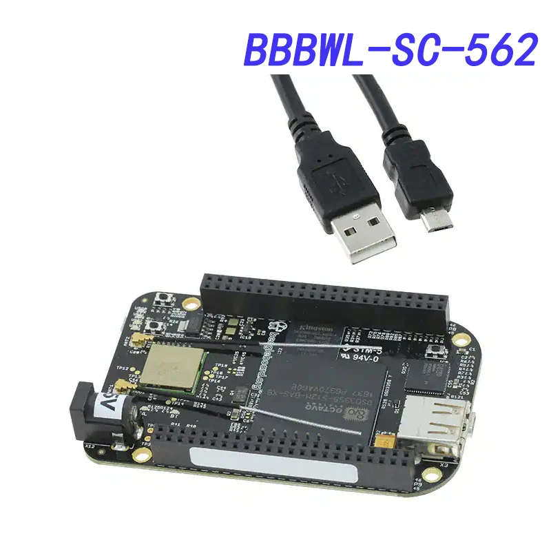 

Компьютер Avada Tech Spot BBBWL-SC-562 Ghi с одной платой, черный, беспроводной