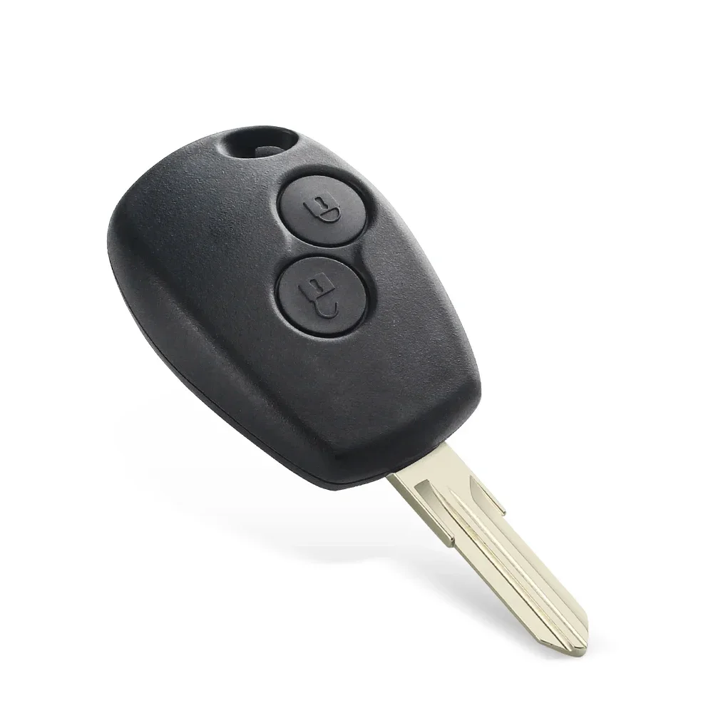 Фото KEYYOU новый 1 шт. дистанционный ключ от машины для Renault Trafic Vauxhall Vivaro Sandero Logan символ Dacia Duster 4A PCF7961M чип HITAG AES №5