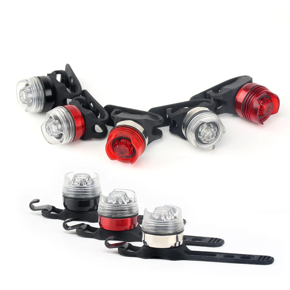 

3 Modes Bicycle Light LED Road Mountain Bike Rear Lamp Lights Taillights Bicycle Lantern Cycling Flashing Mtb Bike Accessories