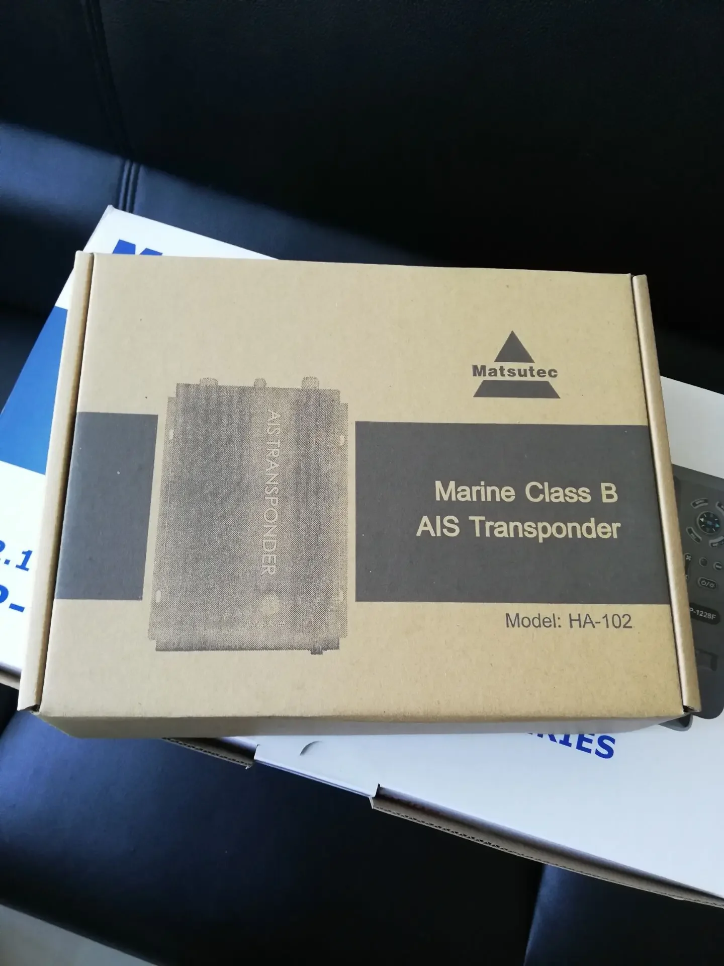 Транспондер АИС класса B с AIS SART