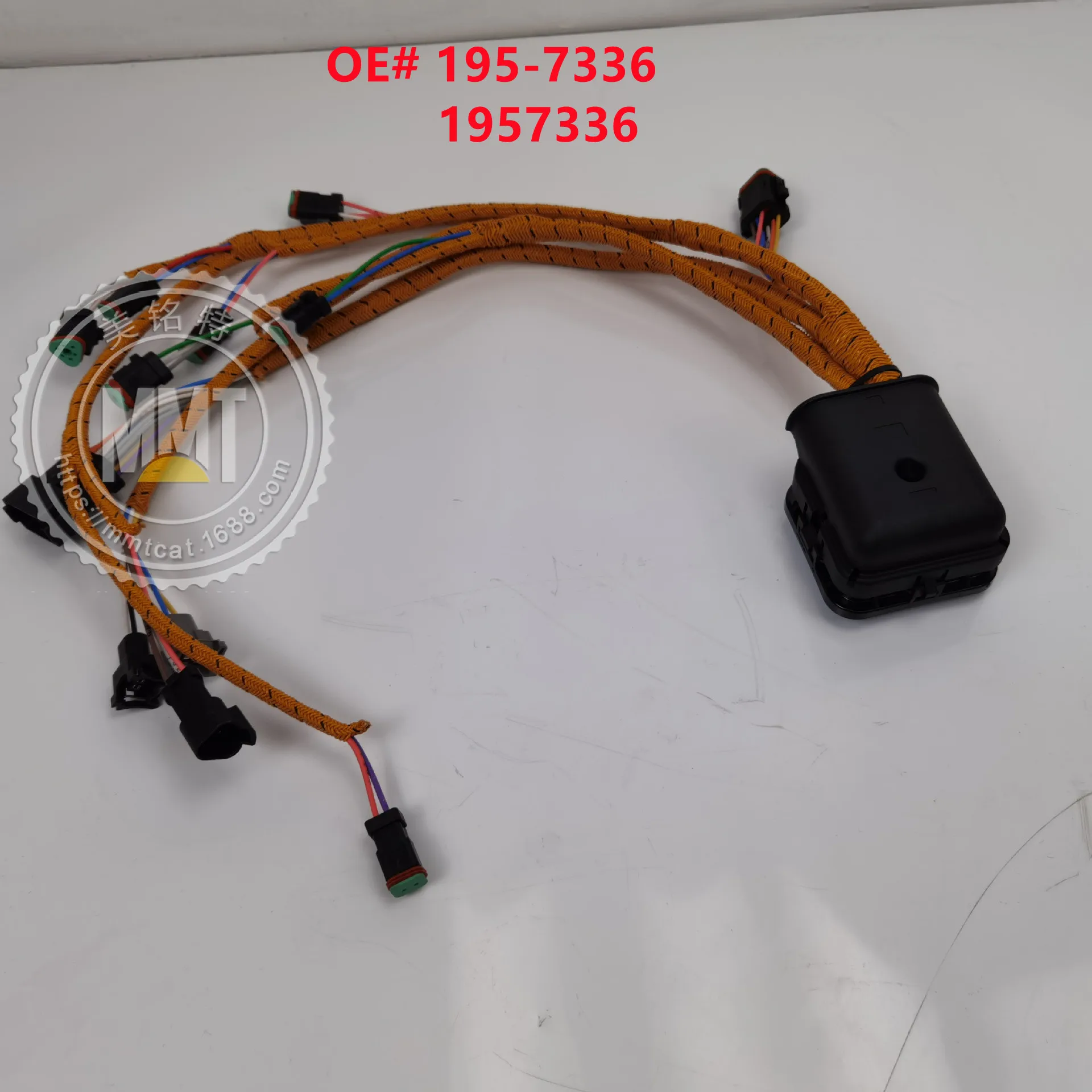 

195-7336 1957336 engine harness for Caterpillar 325C 3126B C-7 D6N