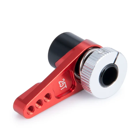 MIBIDAO металлический сервопривод 25T для радиоуправляемых автомобилей 1/8 LMT 4WD