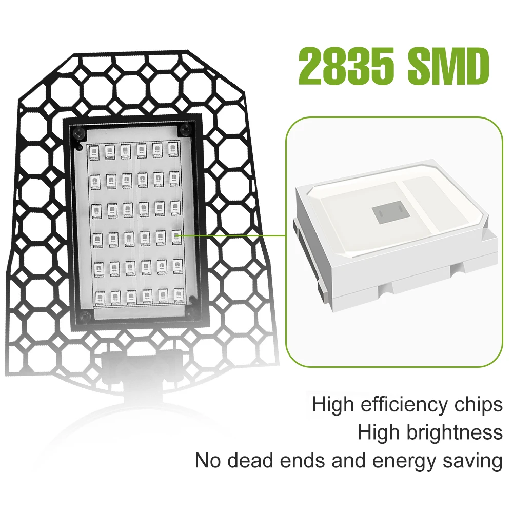 Искусственный свет для роста растений NJHIKG 200W E27 Лампа выращивания гидропоники