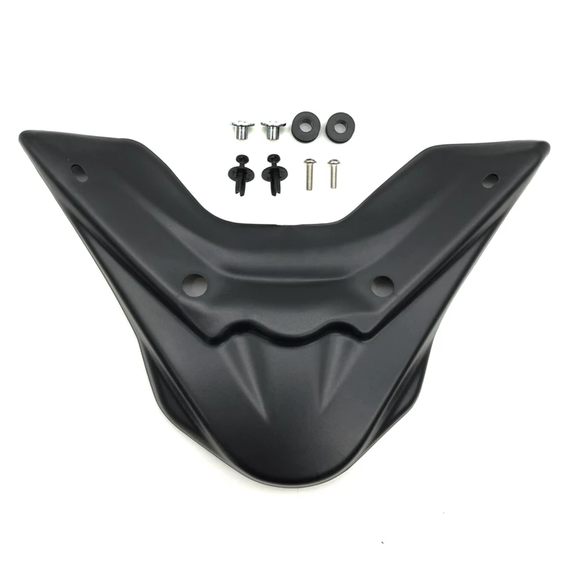 

Front Fender Mount Holder Beak Hugger Wheel Fairing Cap Extension For TRIUMPH Tiger Sport 660 2022 2023