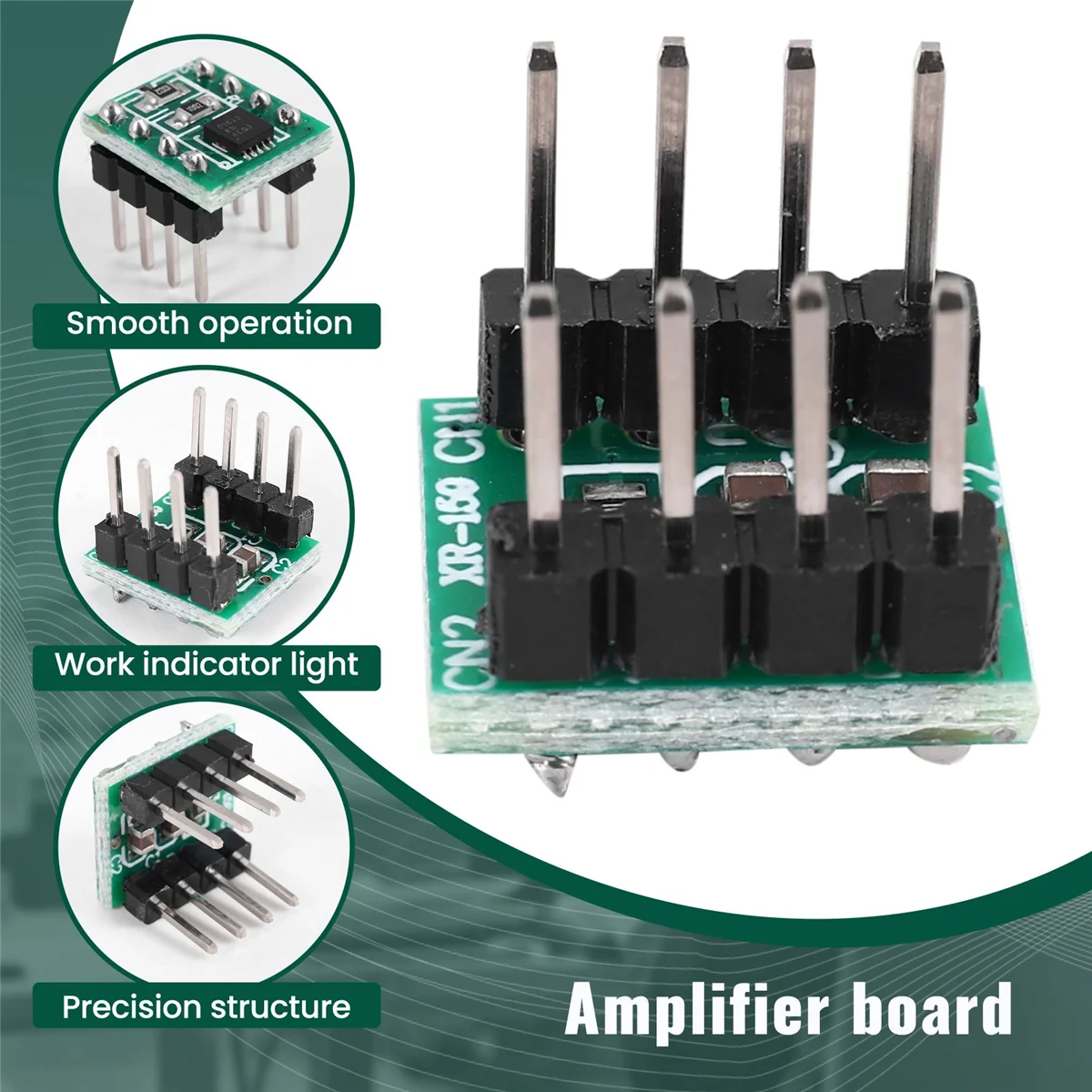 Opa1622 Dip8 Double Op Amp готовая продукция плата с высоким током на выходе и низким искажением Op Amp обновление (art.: 3920ca04240fc) - 3920ca04240fc