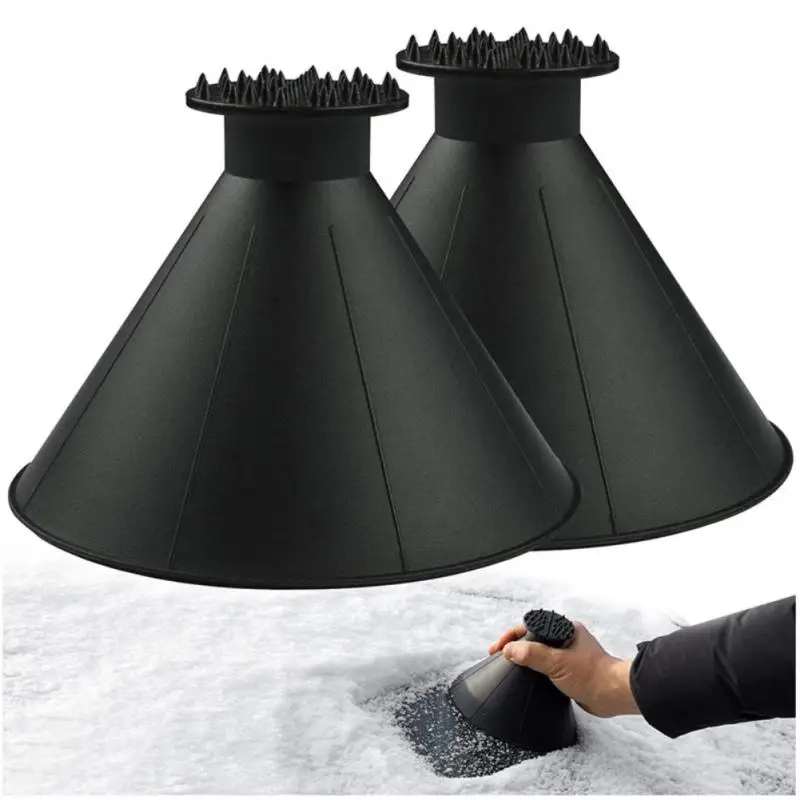 

Устройство для удаления снега на лобовом стекле автомобиля