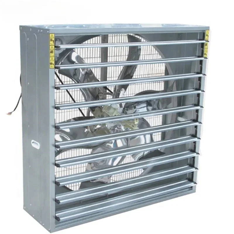 

Agricultural Used Exhaust Fan Cooling Fan Greenhouse Fan For Sale