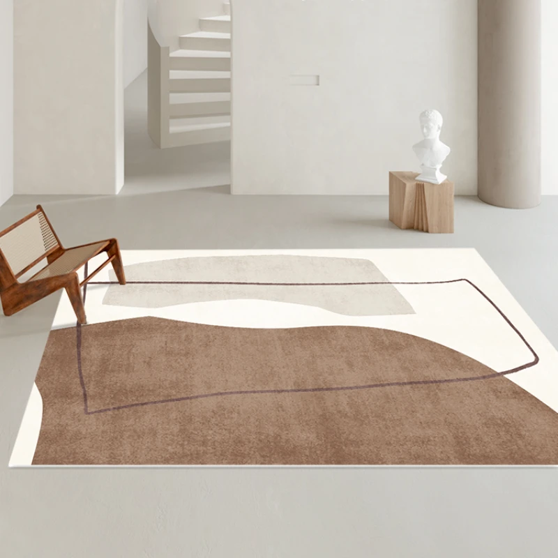 

Nordic Japanese Girl Bedroom Bedside Carpet Study Balcony Rug Living Room Large Area Rugs Home Decoration Sofa Coffee Table Mat