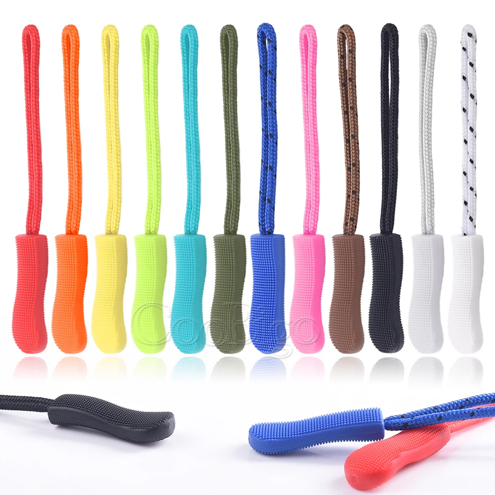 10 шт. застежки-молнии для одежды сумок кошельков