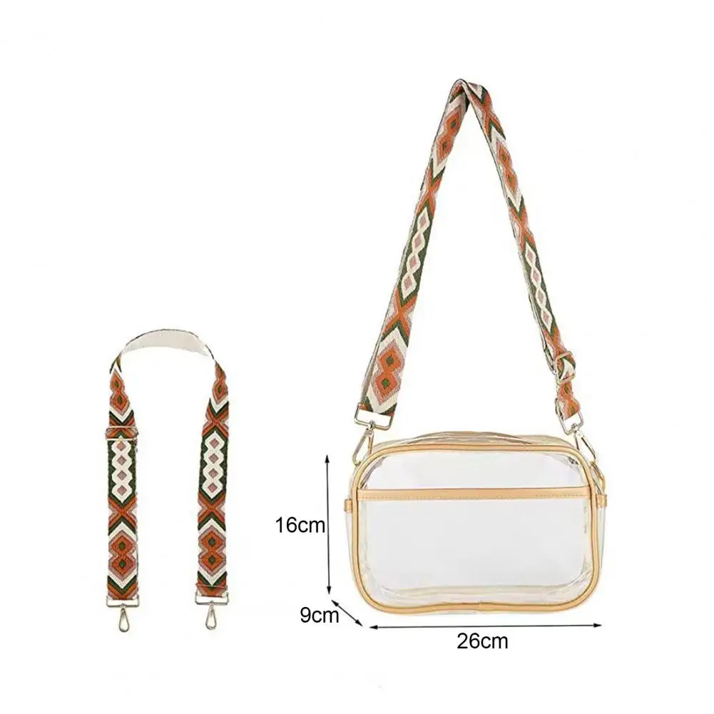 Женская спортивная сумка через плечо многофункциональная косметическая для