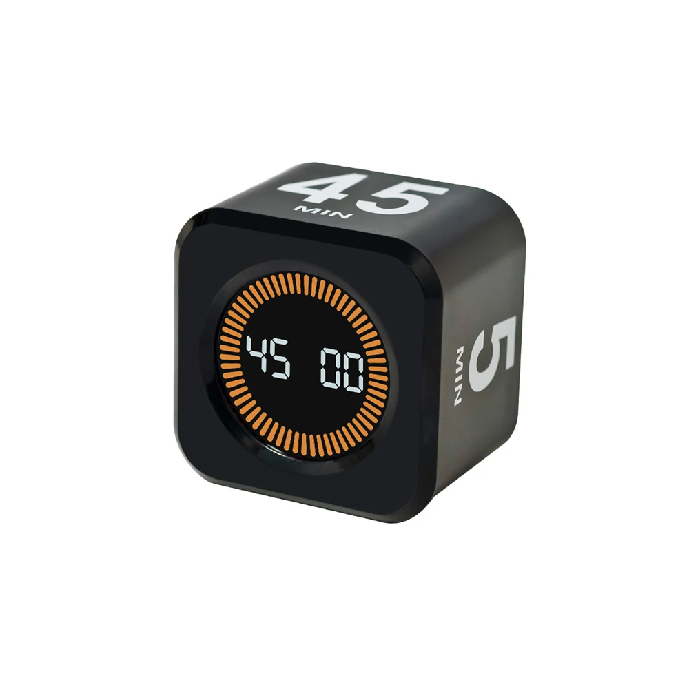 

Шестигранный визуальный таймер isfriday