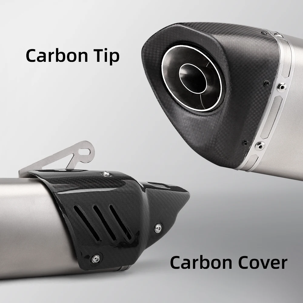 Используется для модификации выхлопной трубы 51 мм (2 дюйма) локоть из углеродного