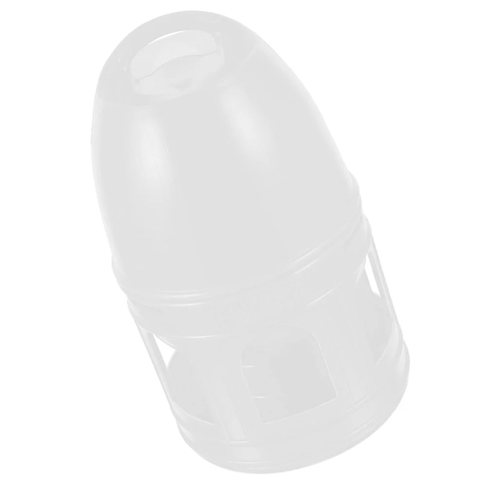 

Pigeon Water Plastic Dispenser Pigeon Water Feeder Birds Large Capacity Feeder