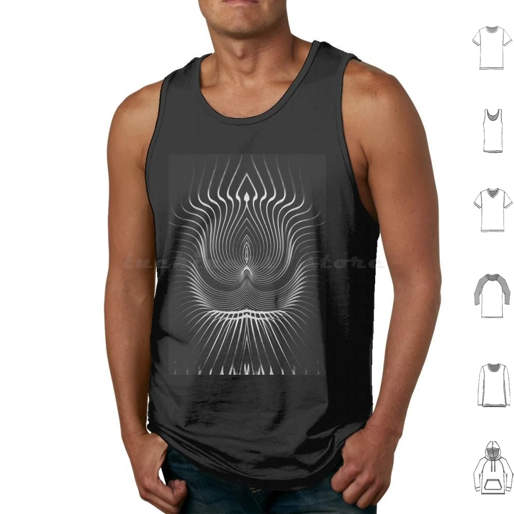 

Forms 97879 Tank Tops Vest Sleeveless Ekdojo Dataism Lords Society Escape Data Dada Surreal Abstract Weird Forms Geometry Op