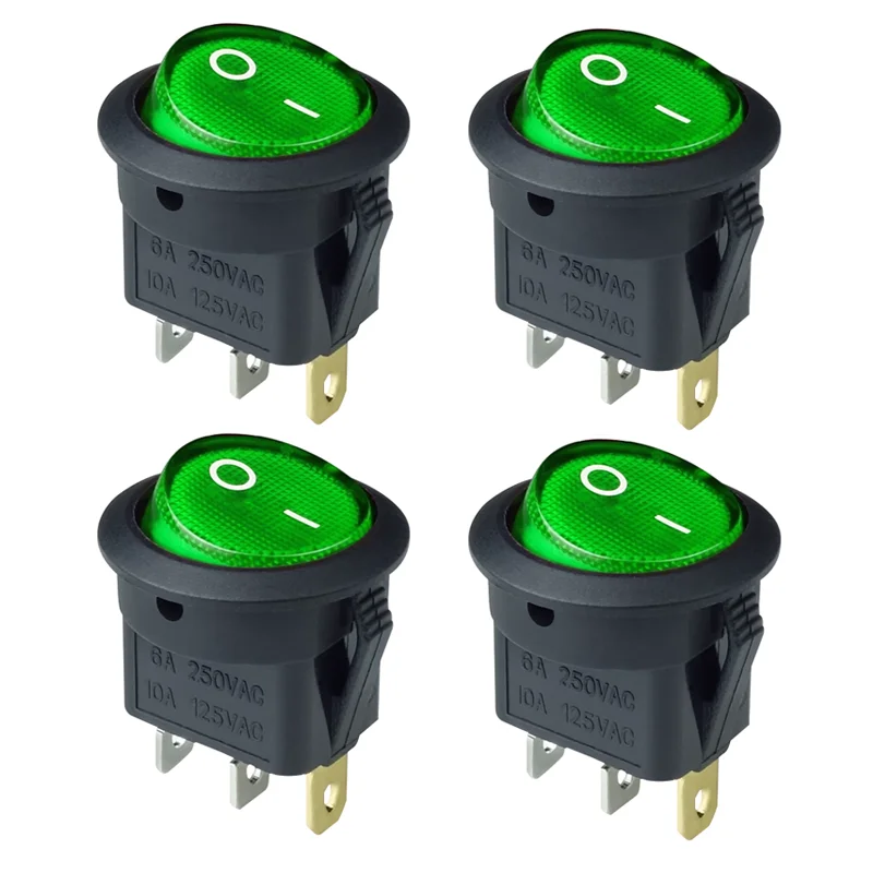 

Автомобильный переключатель KCD1