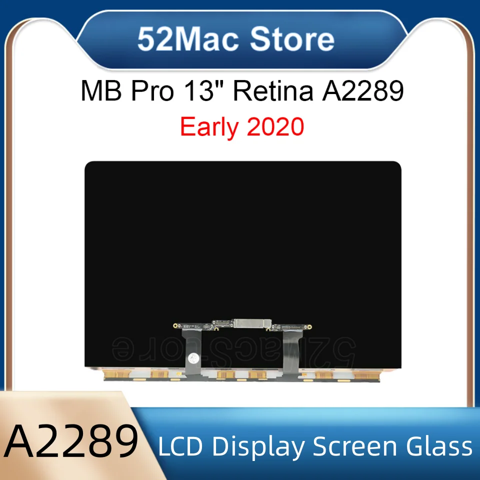 New LG A2289 LCD Screen Panel For Macbook Pro Retina 13.3&quot Display Glass 2020 Year | Laptop