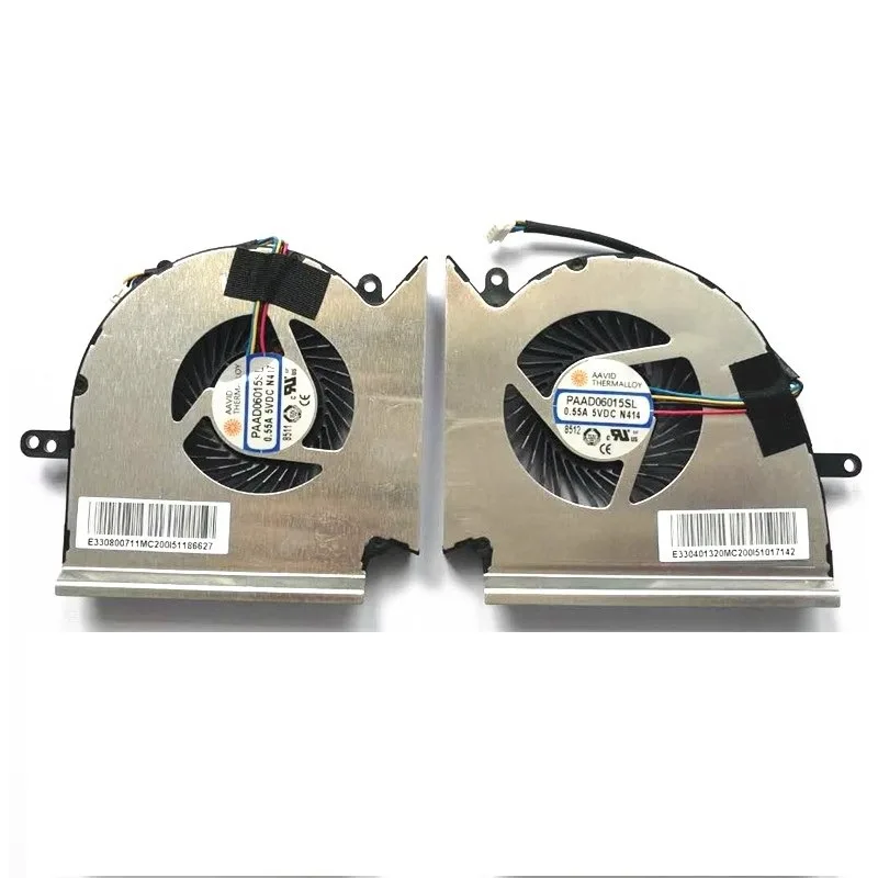 Новый центральный процессор для MSI GE63 GP63 GL63 GV63 GE75 GP75 GL75 GL73VR WE75 GE73 PAAD06015SL N384 N417