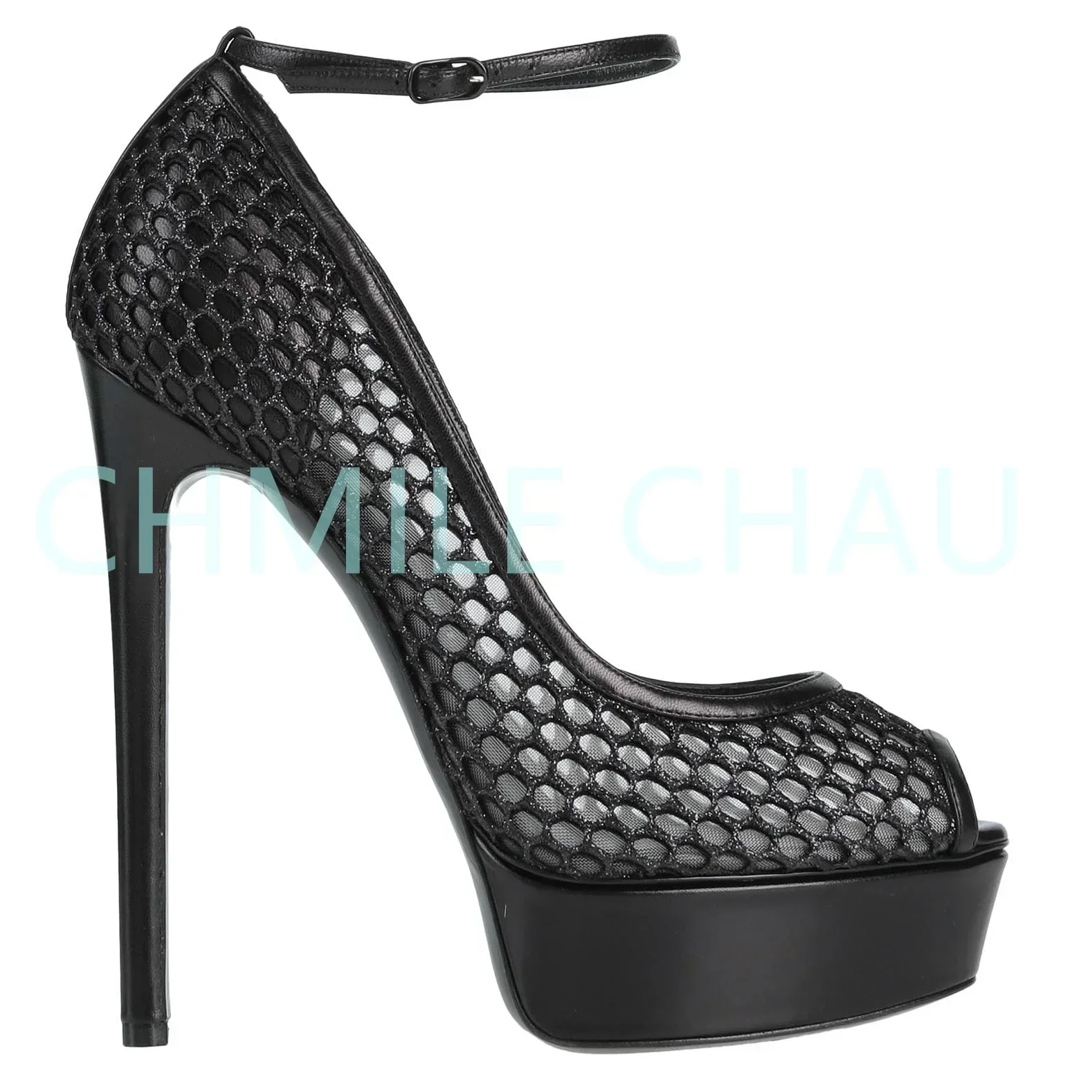 【Измерьте длину вашей стопы перед заказом】Женские туфли-лодочки на высоком