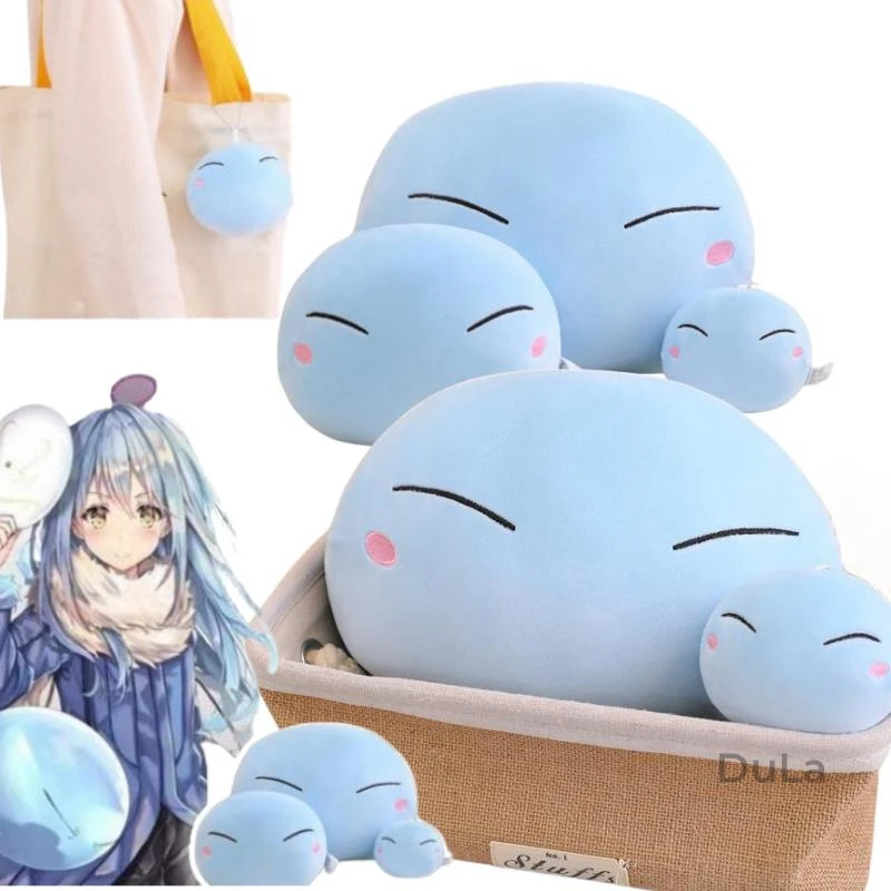10-45 см игра Genshin &amp шрем Мультяшные куклы декоративная подушка синяя креативная