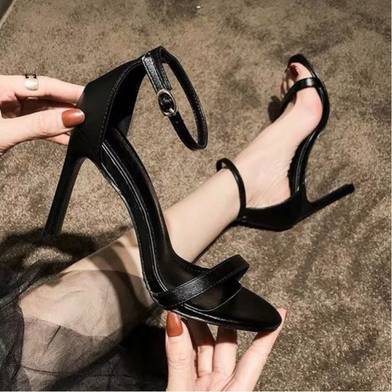 

New Women's High Heels Summer Sandals High Heel Sandals
