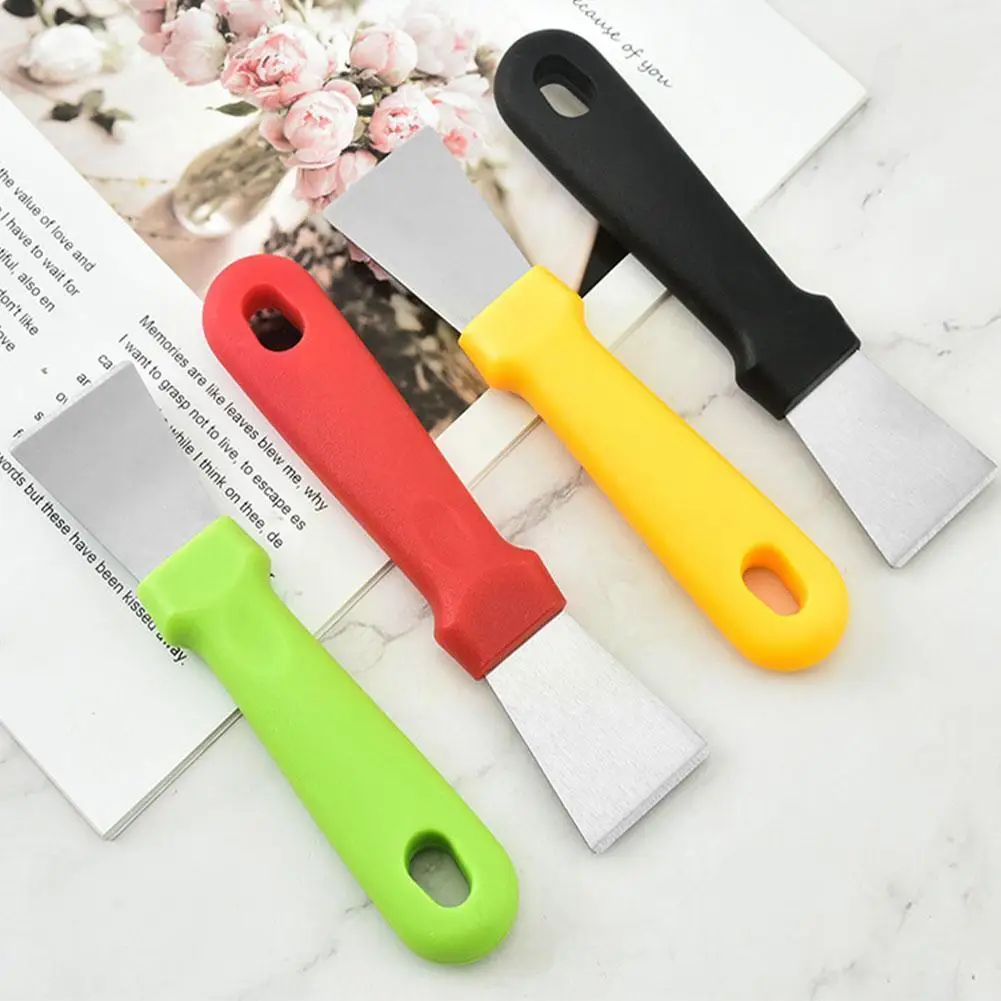 

Household Putty Knife Shovel Floor Cleaning Ice Defrost Painting Hand Multifunction Tool Tools Construction Removing Pan Po N2m7
