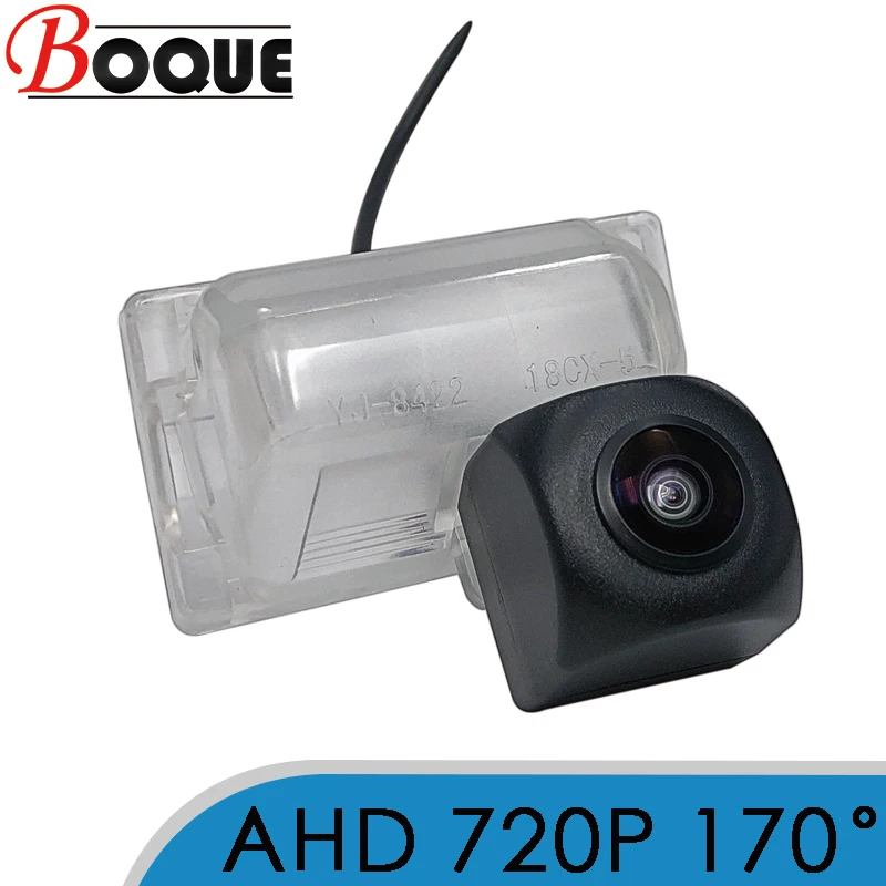 

BOQUE 170 Degree 1280x720P HD AHD Car Vehicle Rear View Reverse Camera For Mazda CX-5 CX-9 CX 5 9 Mazda6 Wagon GJ 2013-2020