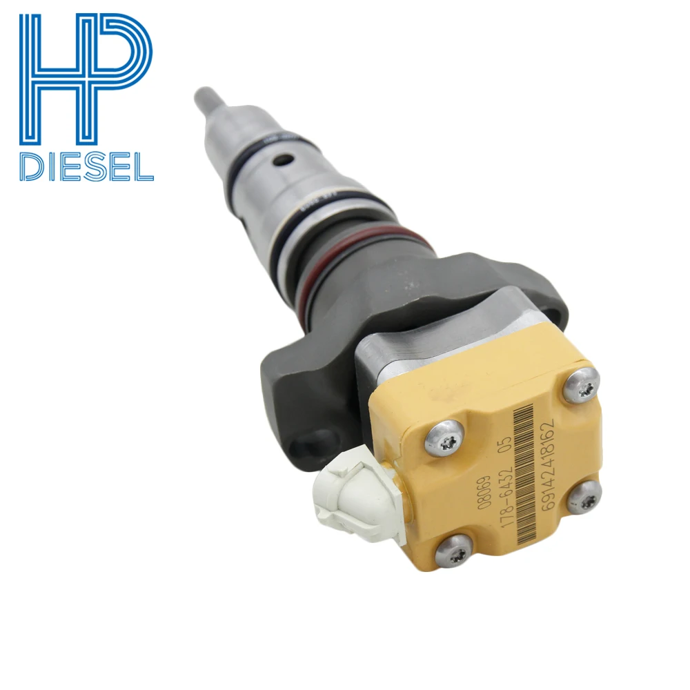 CAT3126B Топливная форсунка 178-6342 177-4754 177-4752 178-0199 188-1320 116-3526 211-0565 128-6601 Reman для Caterpillar