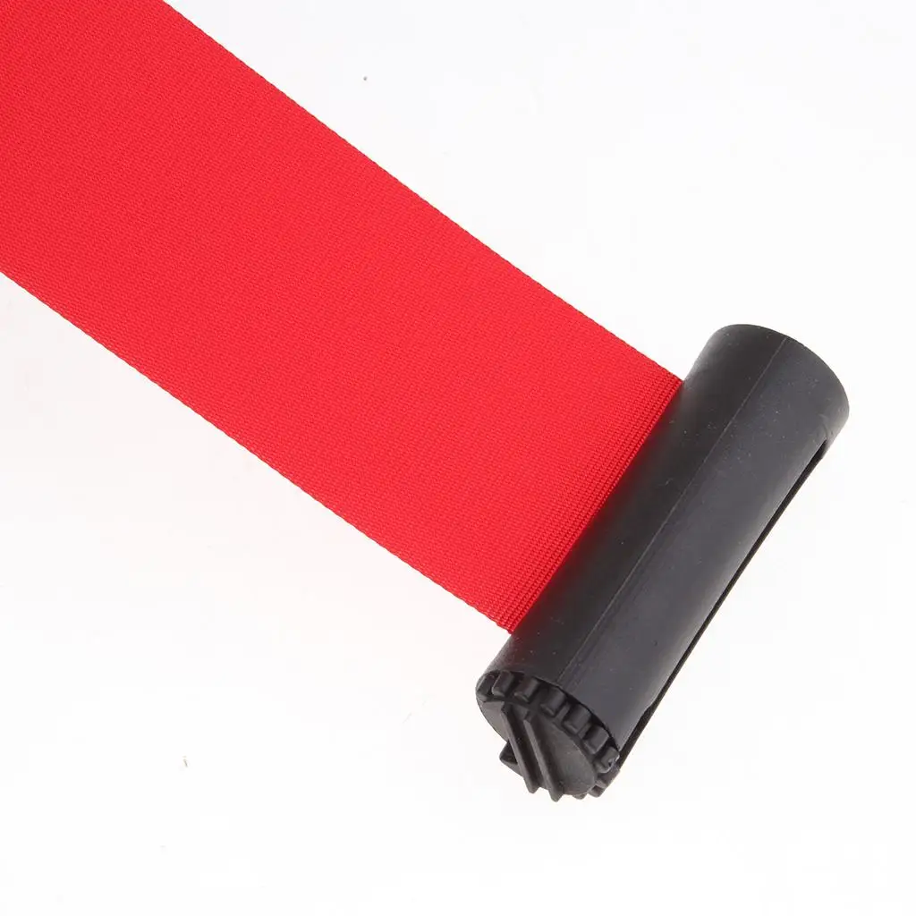 2-метровая система руководства людей выдвижная барьерная лента для демаркации