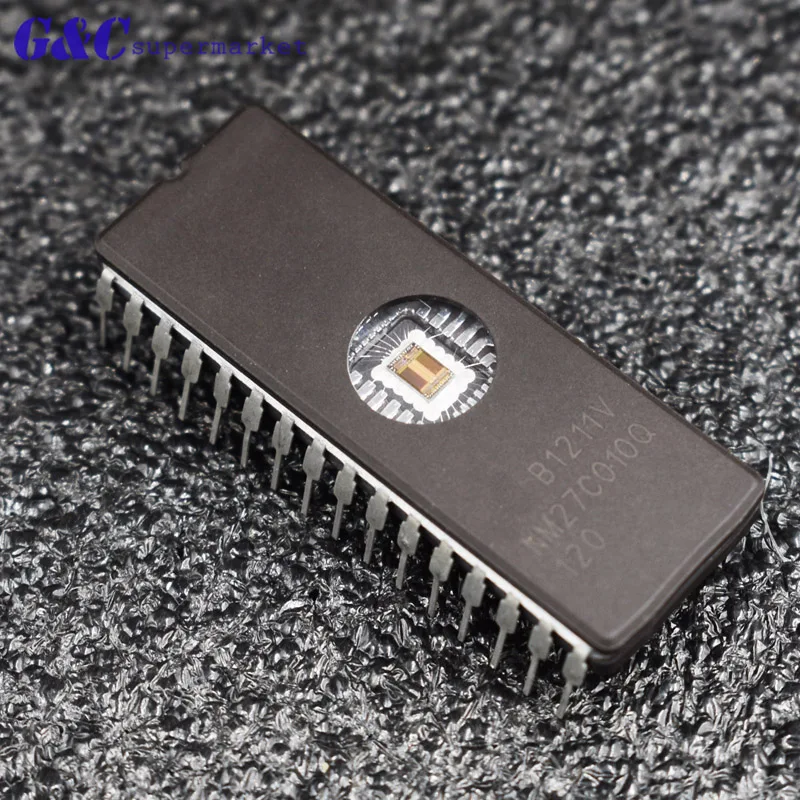 

1 шт. EPROM NSC DIP-32 NM27C010Q-120 NM27C010Q X8 Электроника своими руками