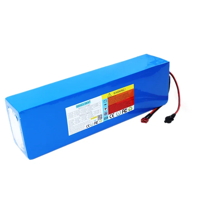 Новый литиевый аккумулятор 72 В 15 Ач 18650 20S5P со встроенным двигателем 30 А BMS 0-2000 Вт