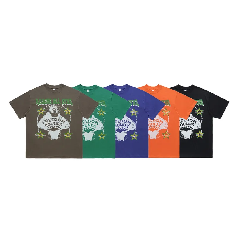 

Men Streetwear Hip Hop Oversize T Shirt Graphic Vintage T Shirt 2023 Harajuku Tshirt Tees Cotton