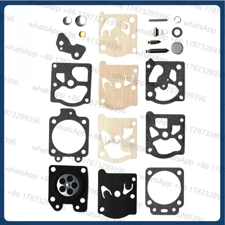 Ремкомплект карбюратора для FS240 FS360 FS460C FS460RC FS360C FS240C FS240RC FS260C FS260RC, замена 4147 007 1700 (art.: 3920d8d8cf4f2) - 3920d8d8cf4f2