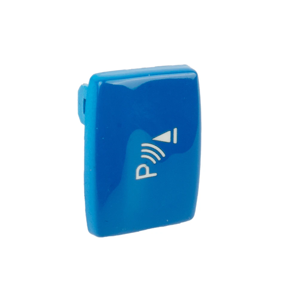 

Car Button Cover Auto Replacemnet Car Accessories Durable Eco-friendly More Solid Plug And Play Car Spare Parts