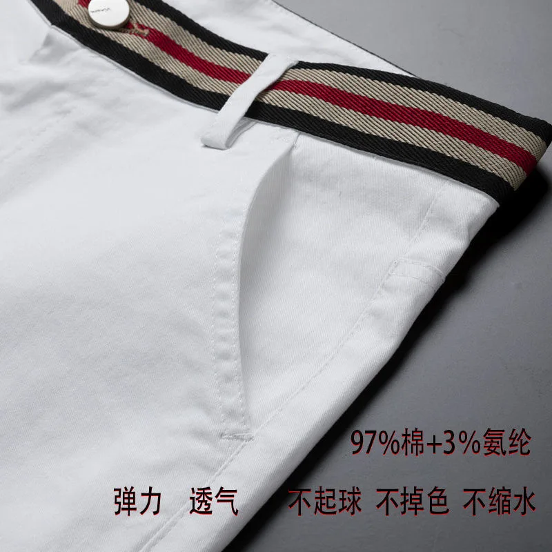 Horse Golf Wear for Men 2023 New Spring High Quality Golf Pants Men's Golf Pants Casual Trousers Golf Suits Men's Golf Clothing