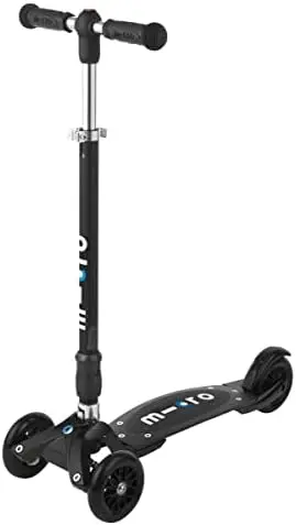 

Interchangeable Scooter