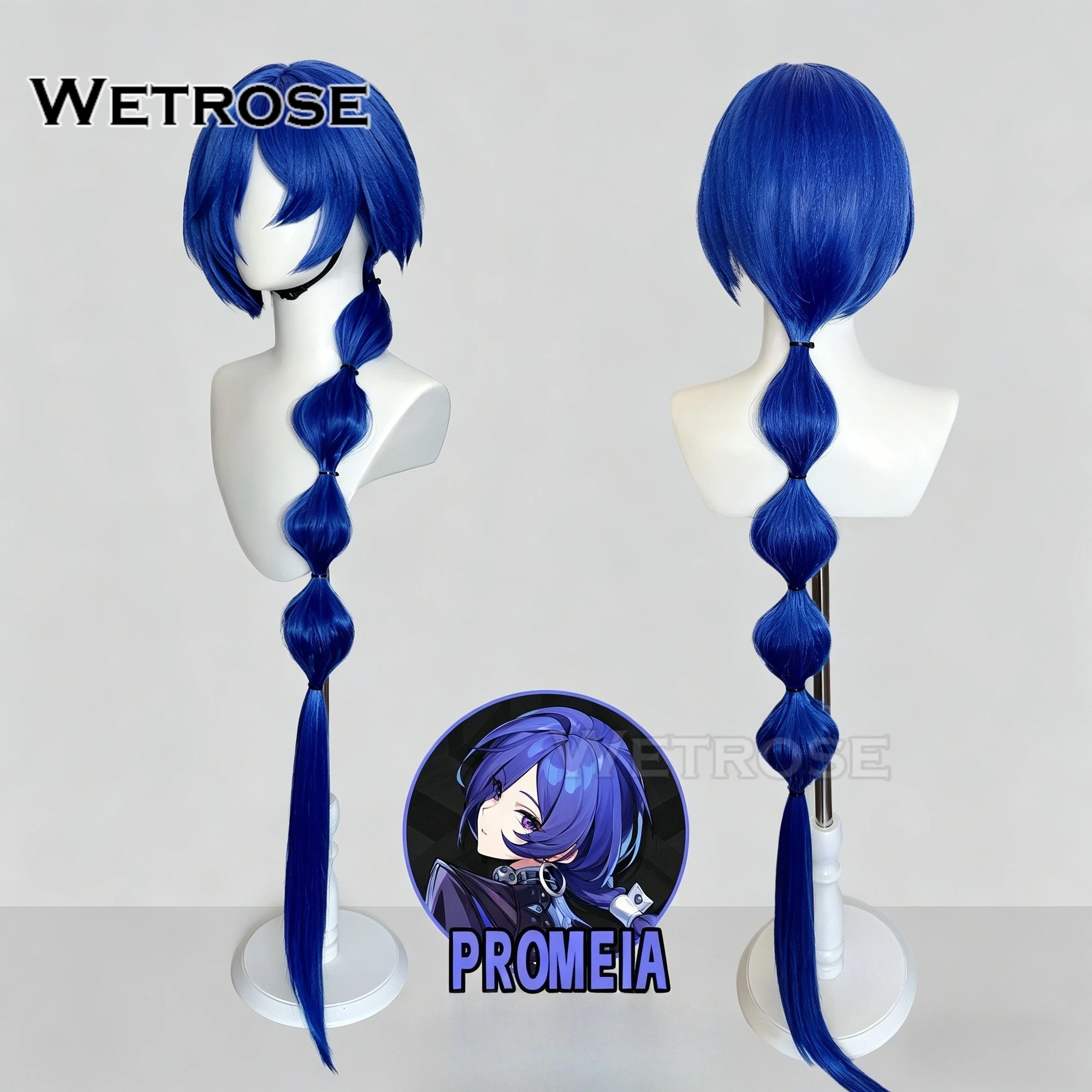 Фото Костюм для косплея Zenless Zone Zero ZZZ Promeia Game Outfit 2026 №4